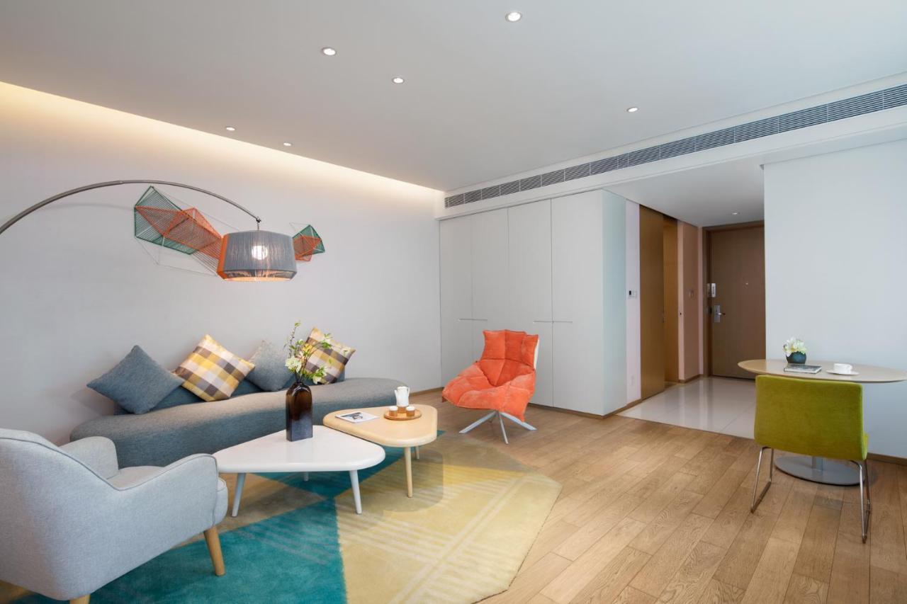 Citadines Intime City Ханчжоу Екстер'єр фото