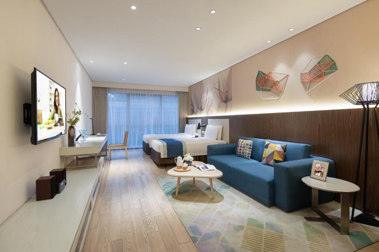 Citadines Intime City Ханчжоу Екстер'єр фото
