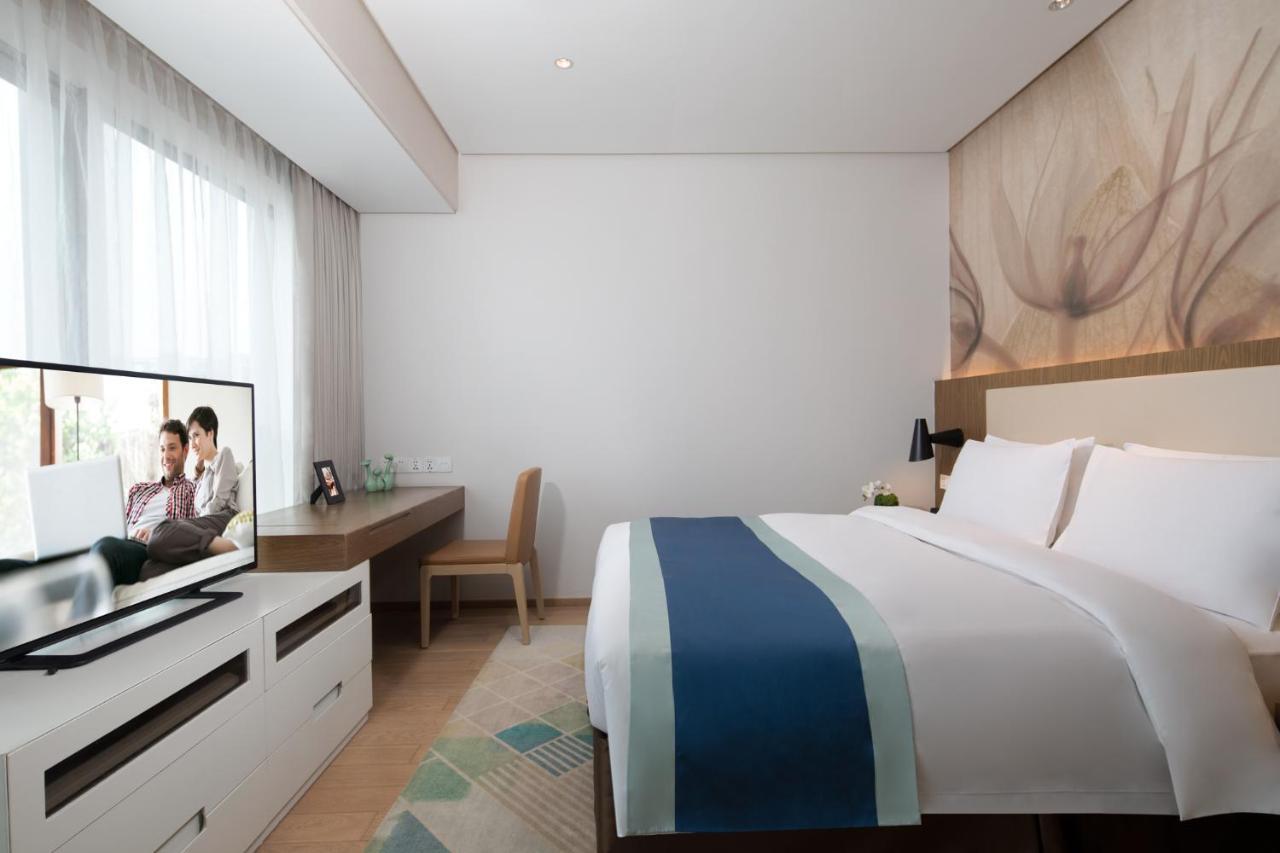 Citadines Intime City Ханчжоу Екстер'єр фото