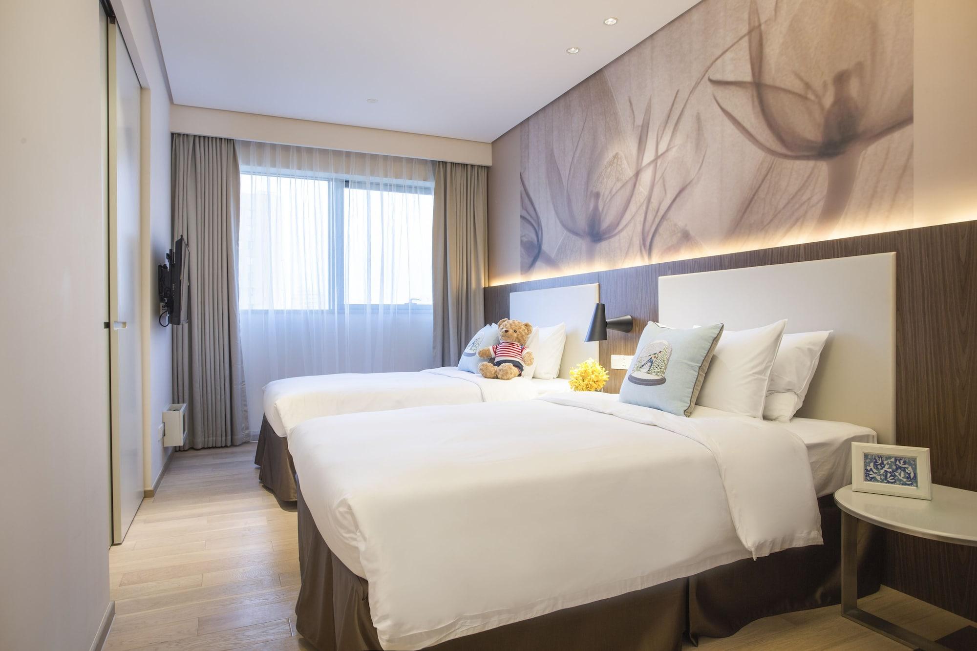 Citadines Intime City Ханчжоу Екстер'єр фото